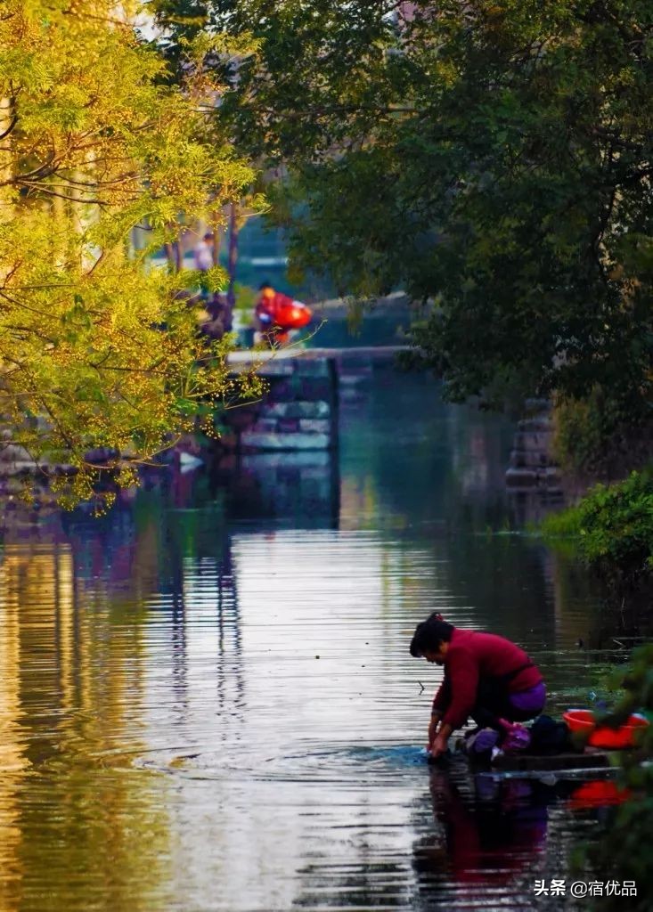 32张美景图片,苏州东山西山风景区哪个更值得去
