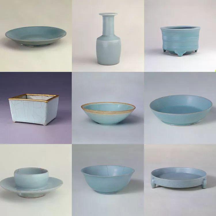 各个朝代的瓷器怎么鉴别,最简单的识别瓷器的科技方法