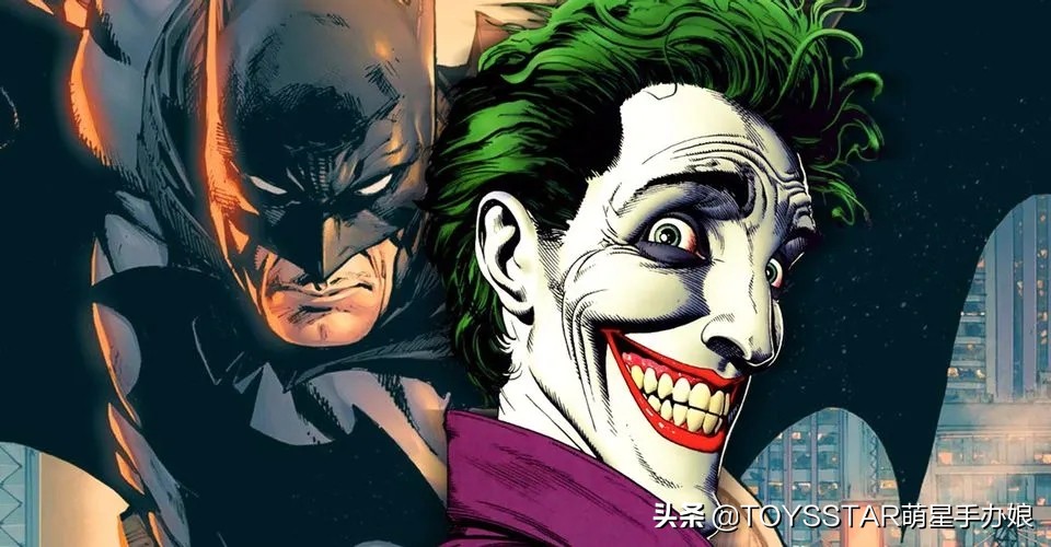 清水荣一和下口智裕黄金搭档，组合创作日本版的蝙蝠侠