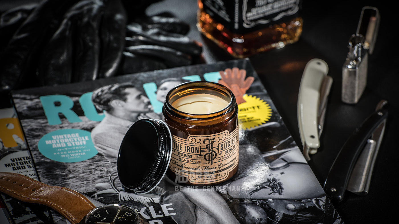 最实用的一套油头推荐,油头推荐哪款比较好