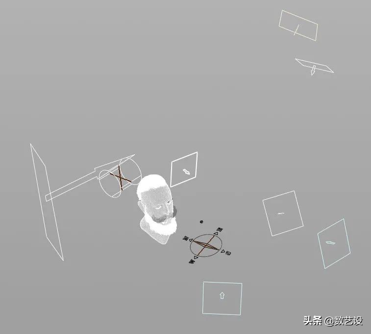 脱发过程3d动画,脱发有救了