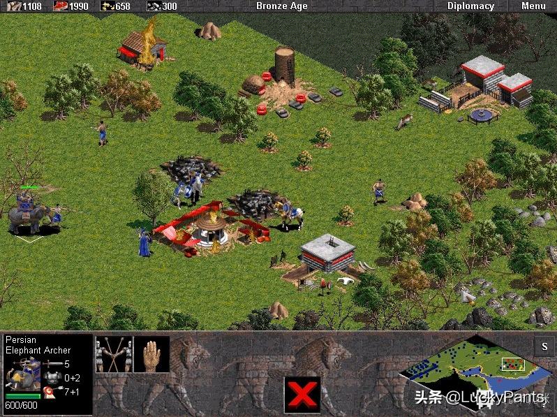 帝国时代决定版合集,帝国时代决定版和最终版