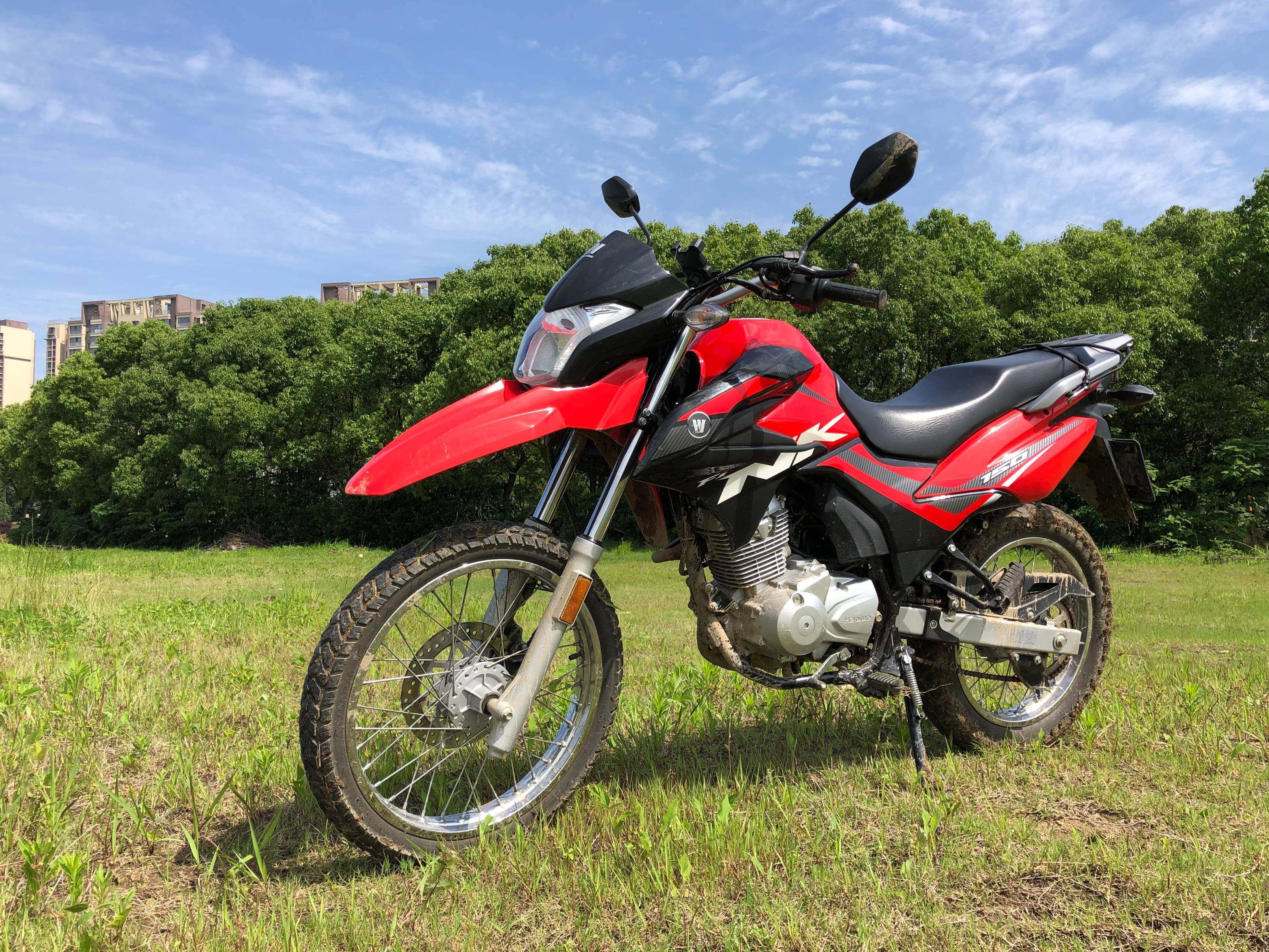 万元驾驶乐趣,豪爵nk150高速体验