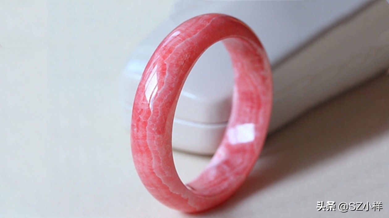 玫瑰红纹石,红纹蔷薇玫瑰石