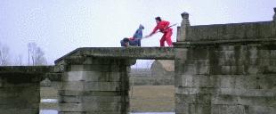 中国最早的第一部功夫片,80年真实少林寺功夫片