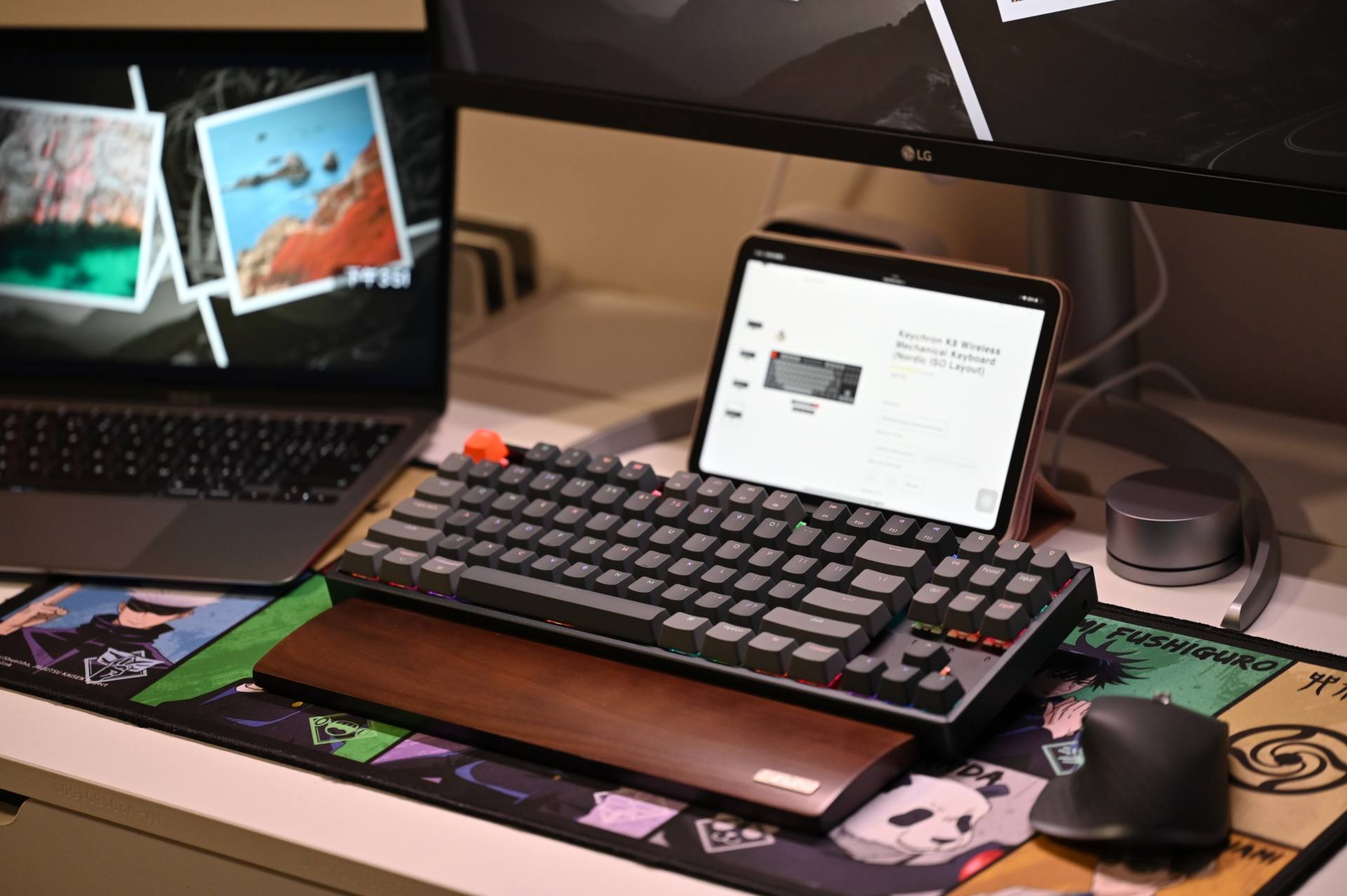 给macbook配鼠标键盘,给macbookair加个风扇底座