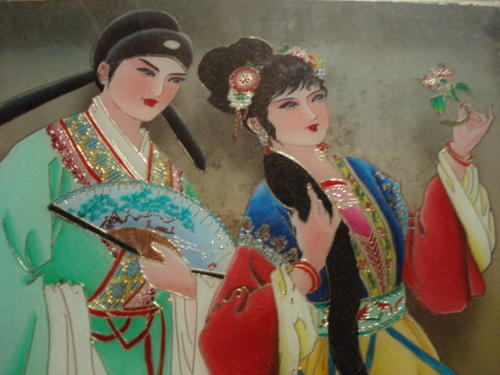 最有意境的两句诗,短短四句诗把意境表现得淋漓尽致