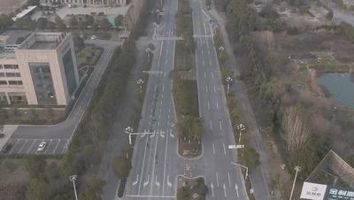 疫情之下,一个你从未见过的马鞍山