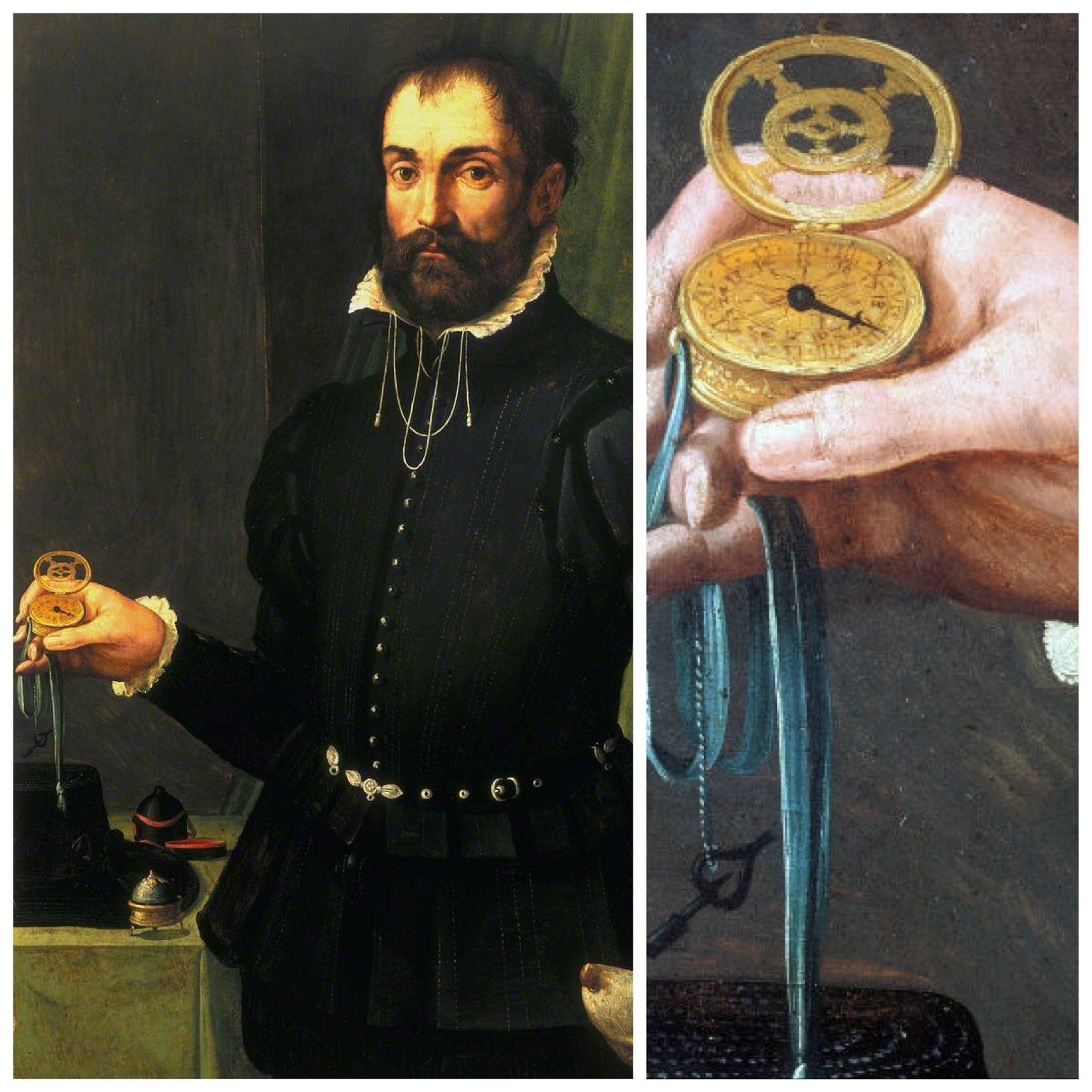 八大件怀表欣赏,值得收藏的老怀表