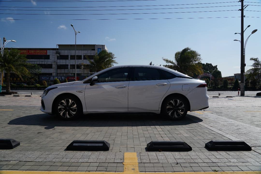 广汽新能源埃安s充电方法,广汽新能源埃安s冬天续航