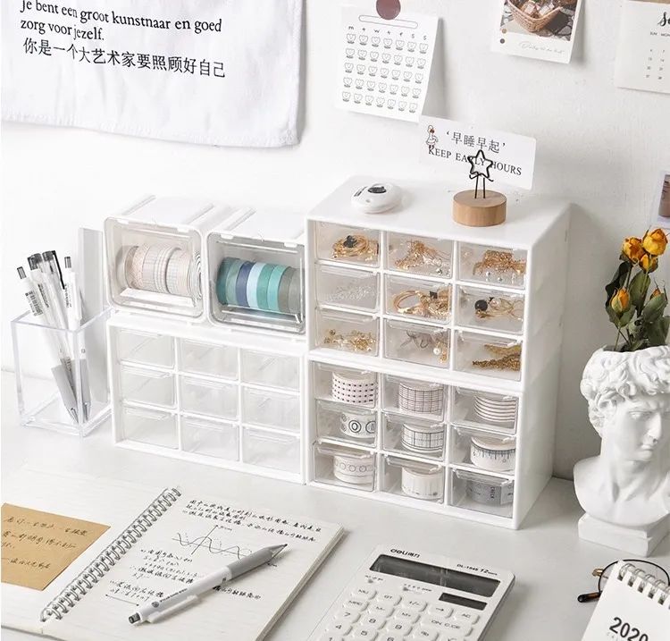 卧室抽屉分格收纳,厨房抽屉收纳整理神器