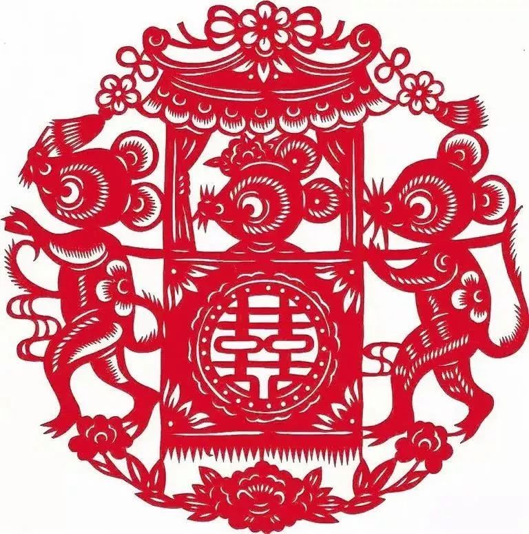 为啥鼠能排12生肖老大?先把这份拜年祝福语读懂再说