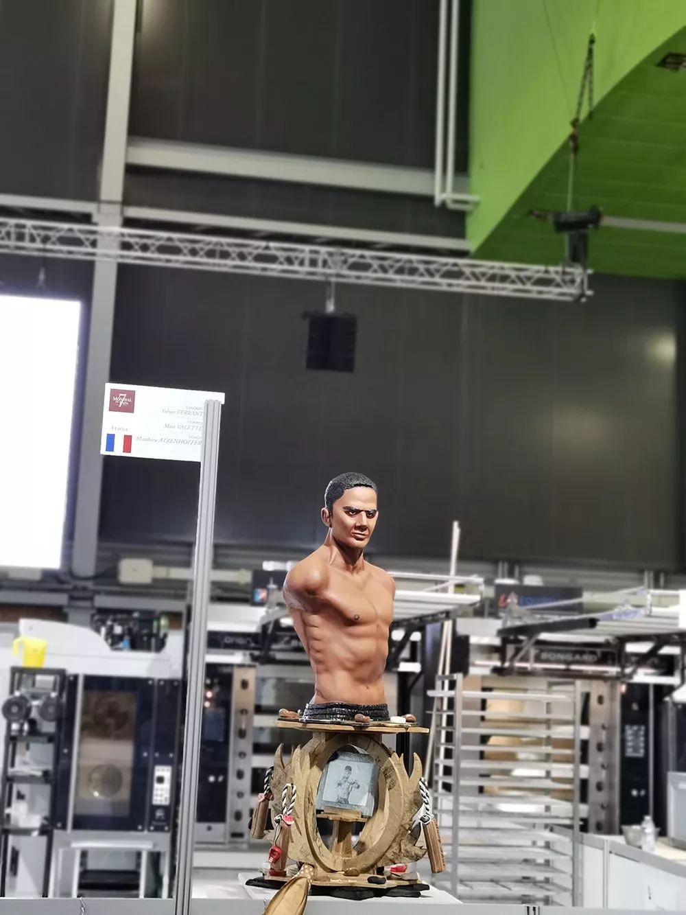 法国面包比赛中国人获奖,法国面包大赛完整视频