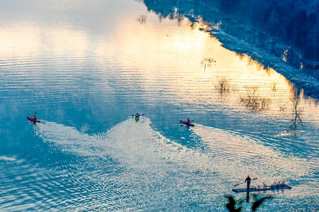 秋天的杭州自驾游,杭州秋冬自驾