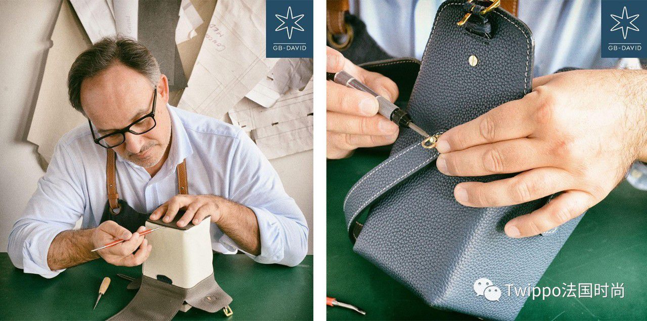 巴黎女孩私藏的小众包包原来是它,法国女生喜欢的小众品牌包包