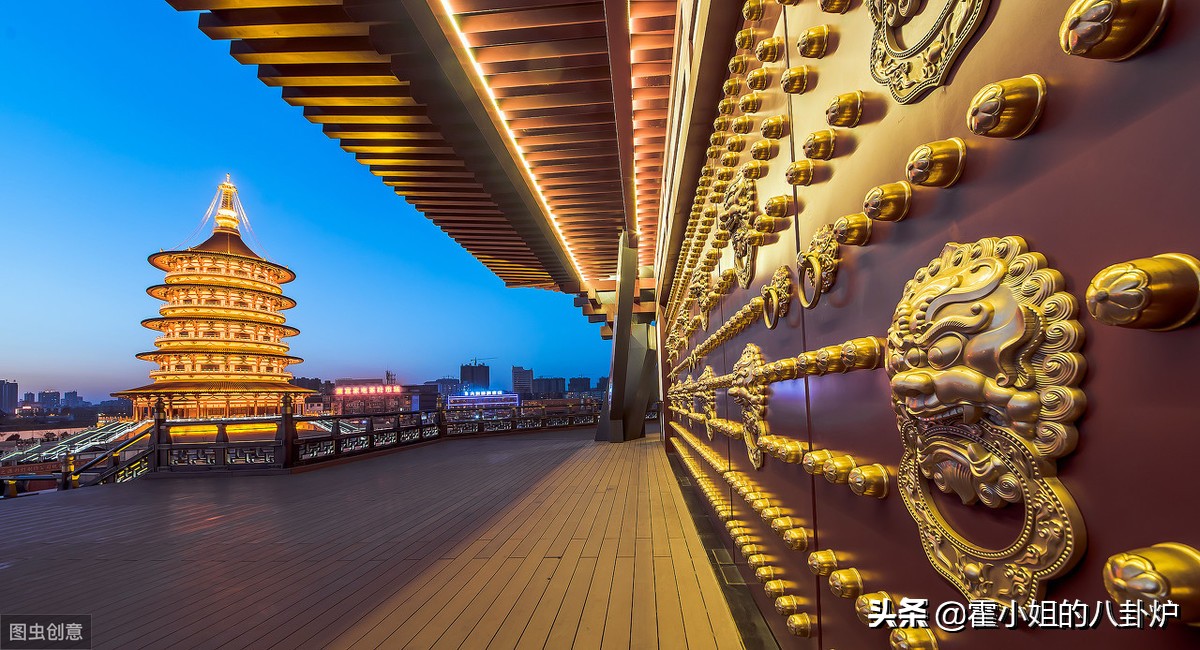 隋炀帝与秦始皇很有一比，原来两人都是短命帝国的“基建狂魔”