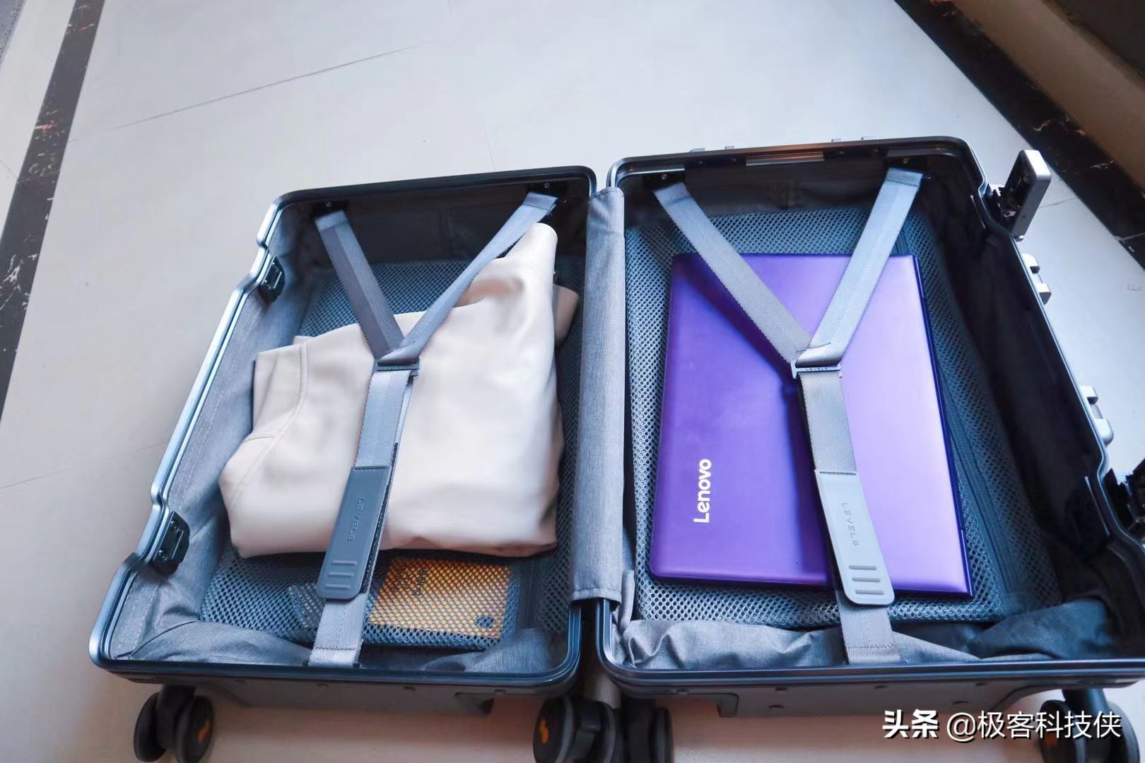 地平线8号是最好的行李箱吗,地平线8号power旅行箱测评