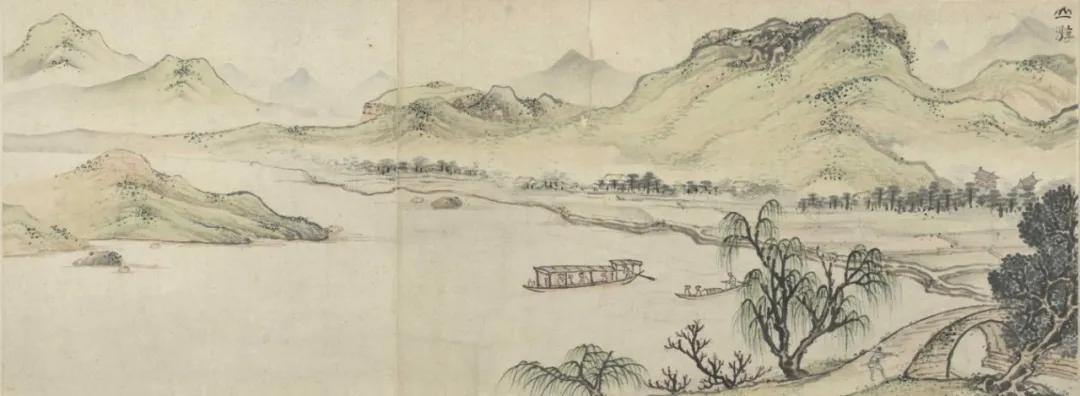 「你知道吗」明朝人“梦游”“卧游”“神游”，到底是怎么个游法？