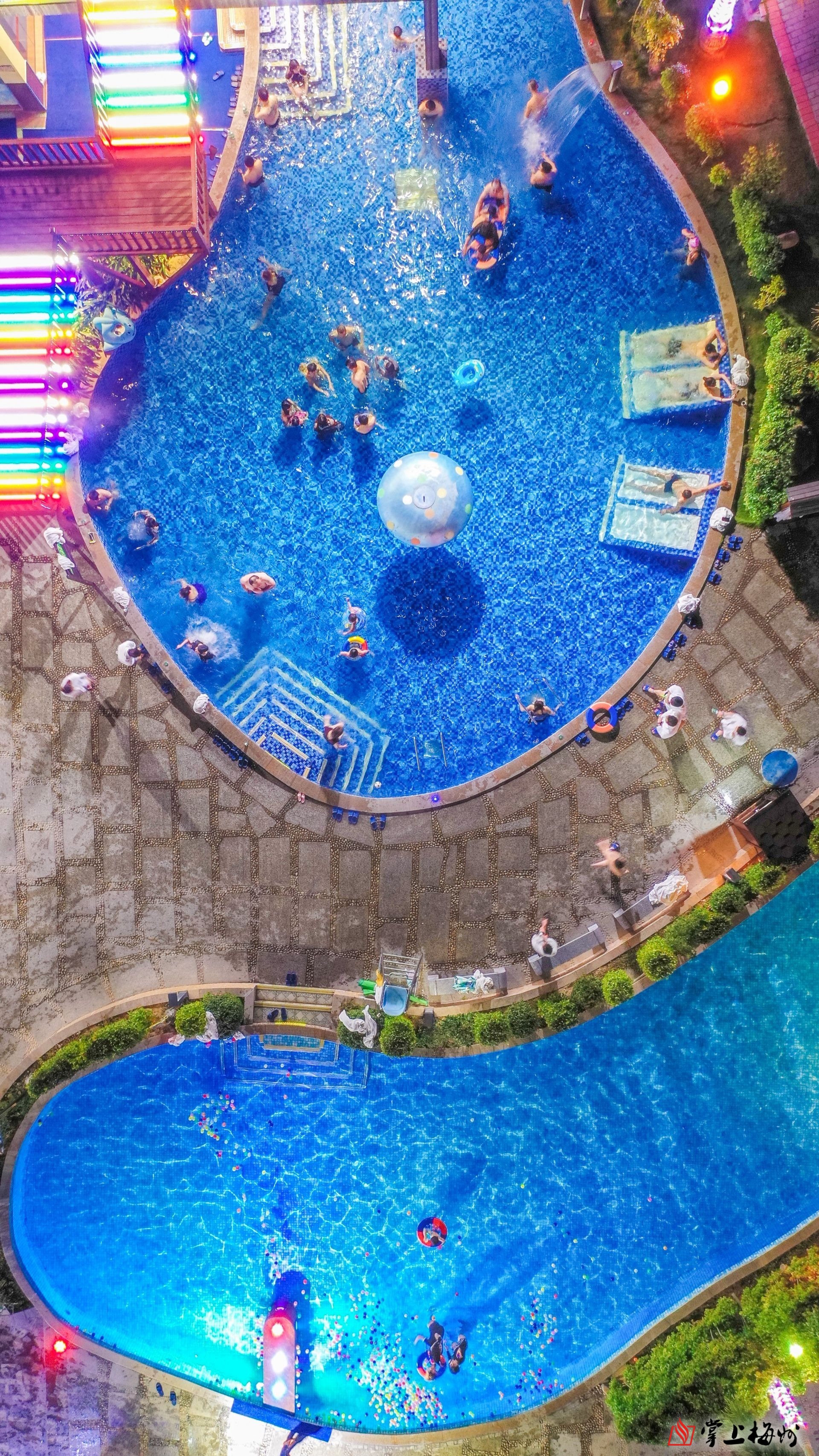 旅游城市版图,旅游路线一圈一圈的地图叫什么图