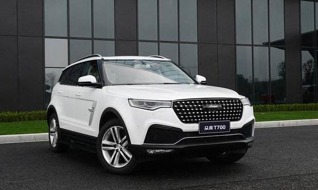 国内十大油老虎车型,我国曝光国产车油老虎