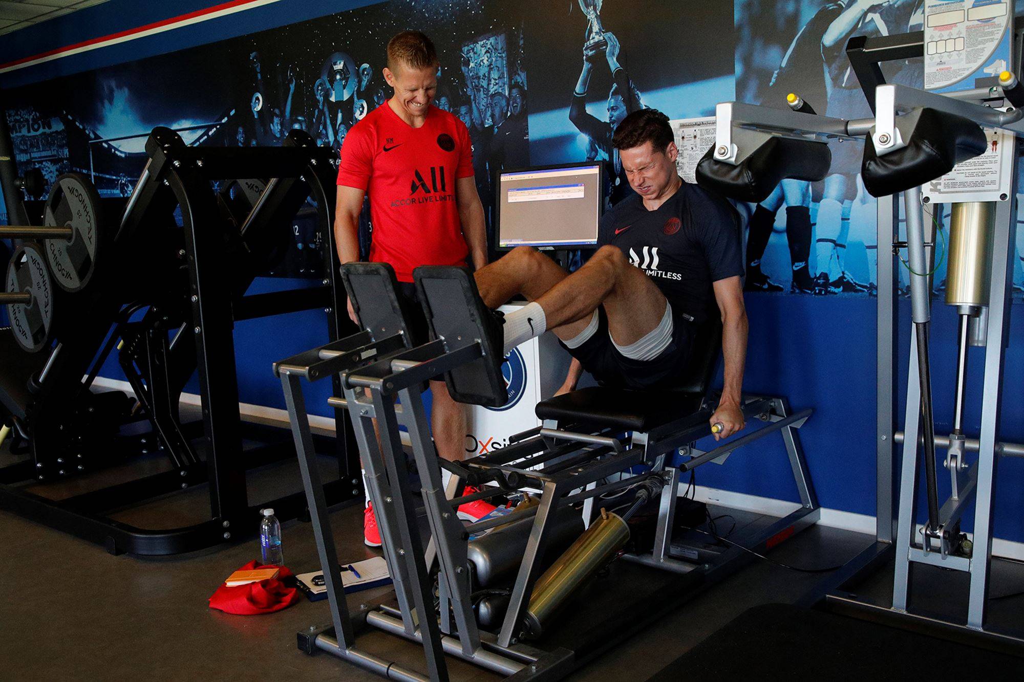 大巴黎下赛季最新阵容,吹响集合哨大家来报到