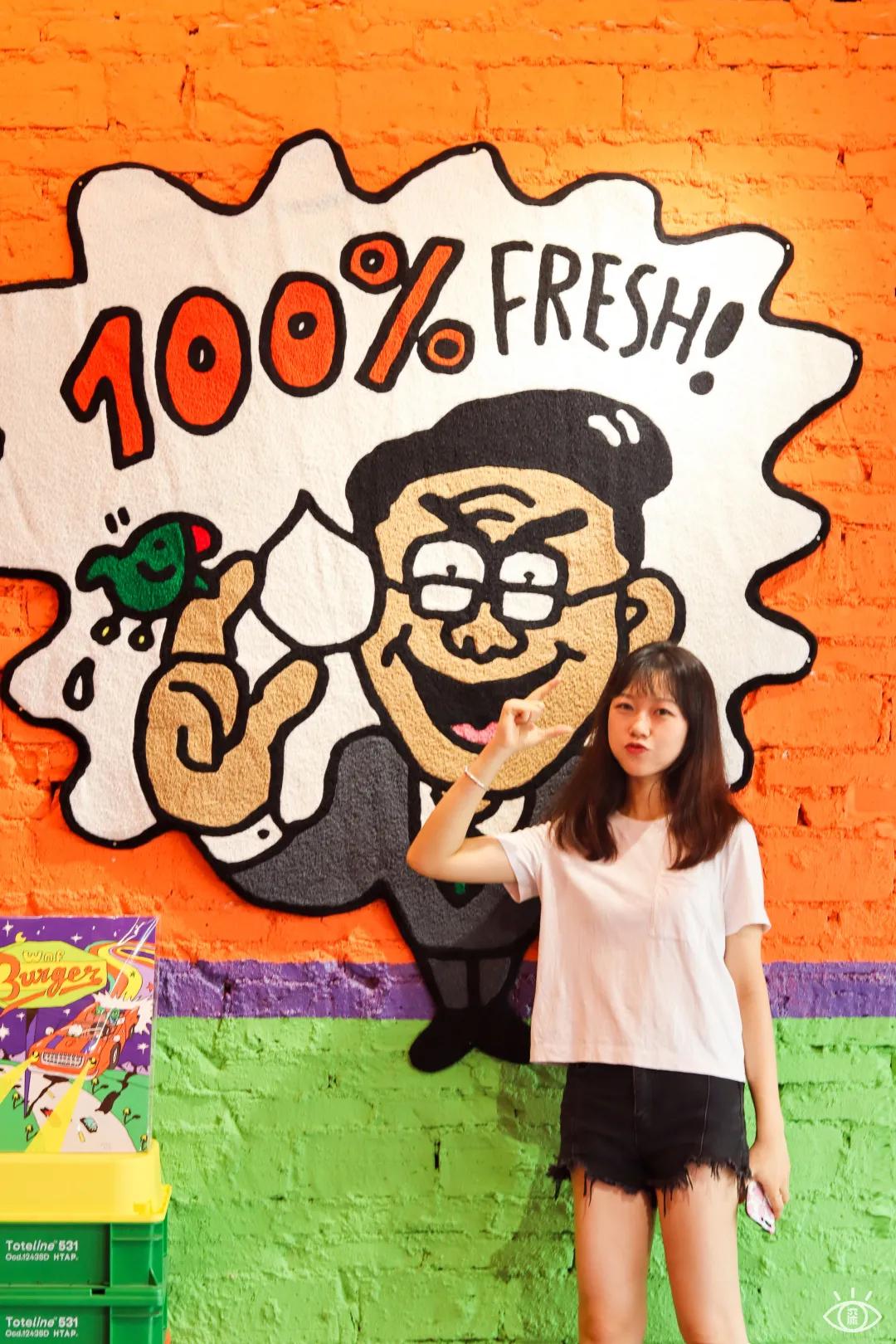 深圳网红拍照圣地,深圳10个拍照圣地一个比一个惊艳