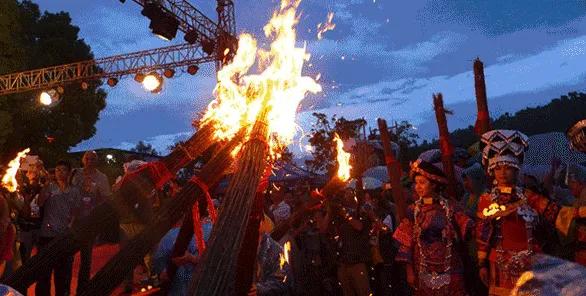 火把节的那些事,关于火把节新闻