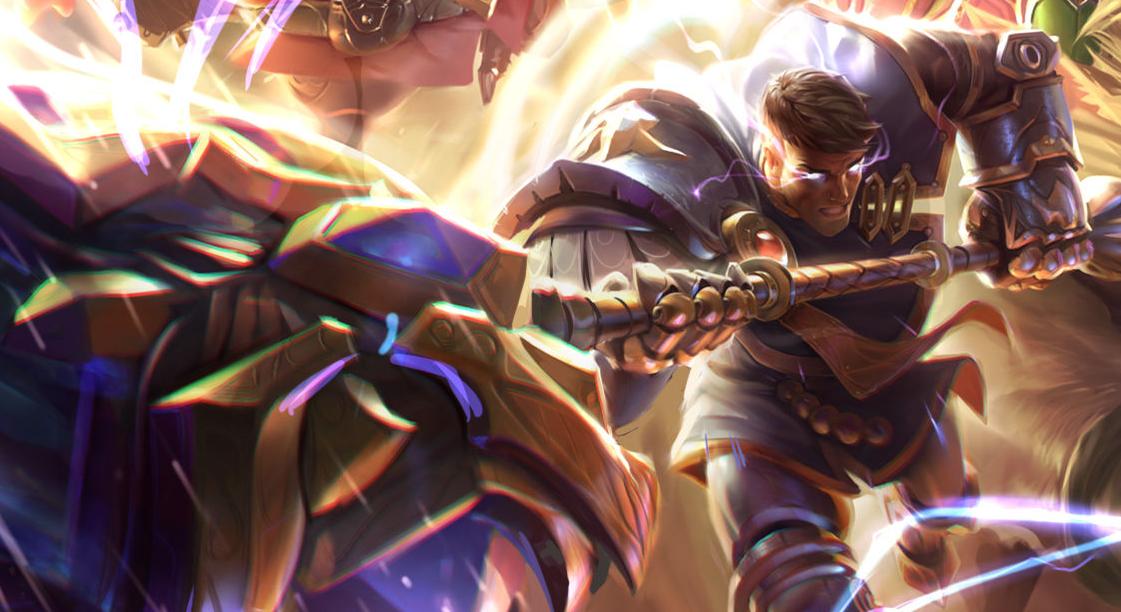 英雄联盟poke高光时刻,英雄联盟上单能力排名