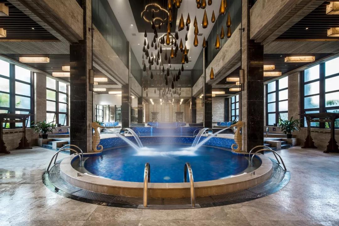 冬天这么冷去北温泉泡泡温泉可好,冬季怎么能不泡温泉呢