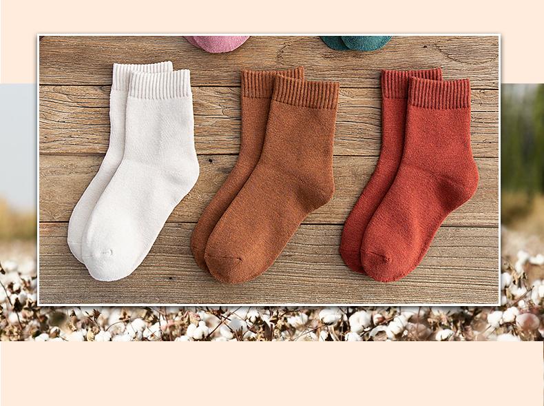 卖爆了的保暖袜子,卖爆20万双的雪地袜