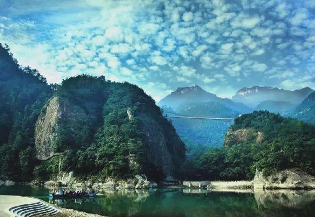 浙江有个像欧洲的地方,浙江旅游必去十大美食