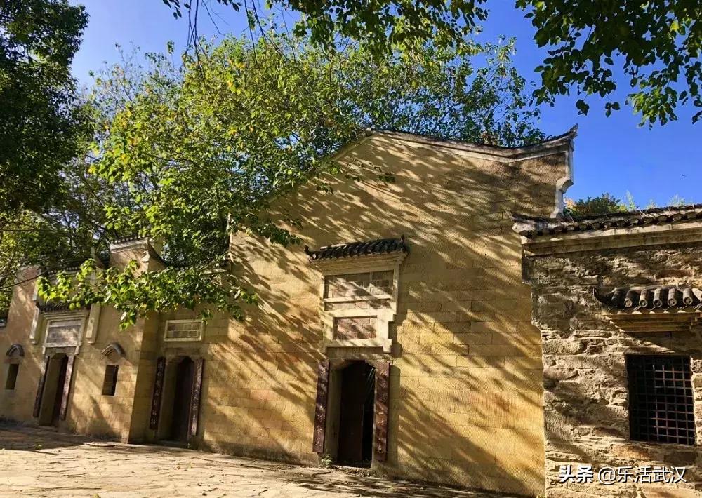 原来武汉有这么多好玩的打卡地,武汉周边新晋7大网红打卡地