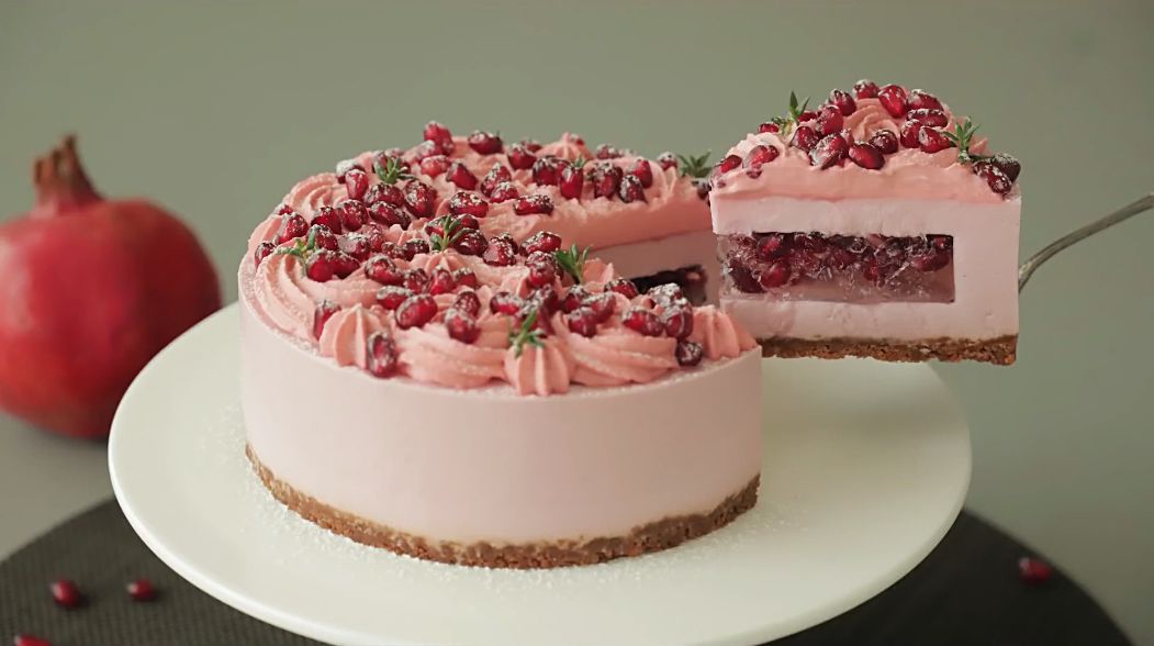 法式酸奶奶油蛋糕的做法,红丝绒芝士奶油蛋糕附配方