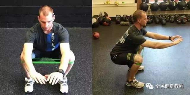 怎样做深蹲效果会更好,深蹲对男女有什么好处