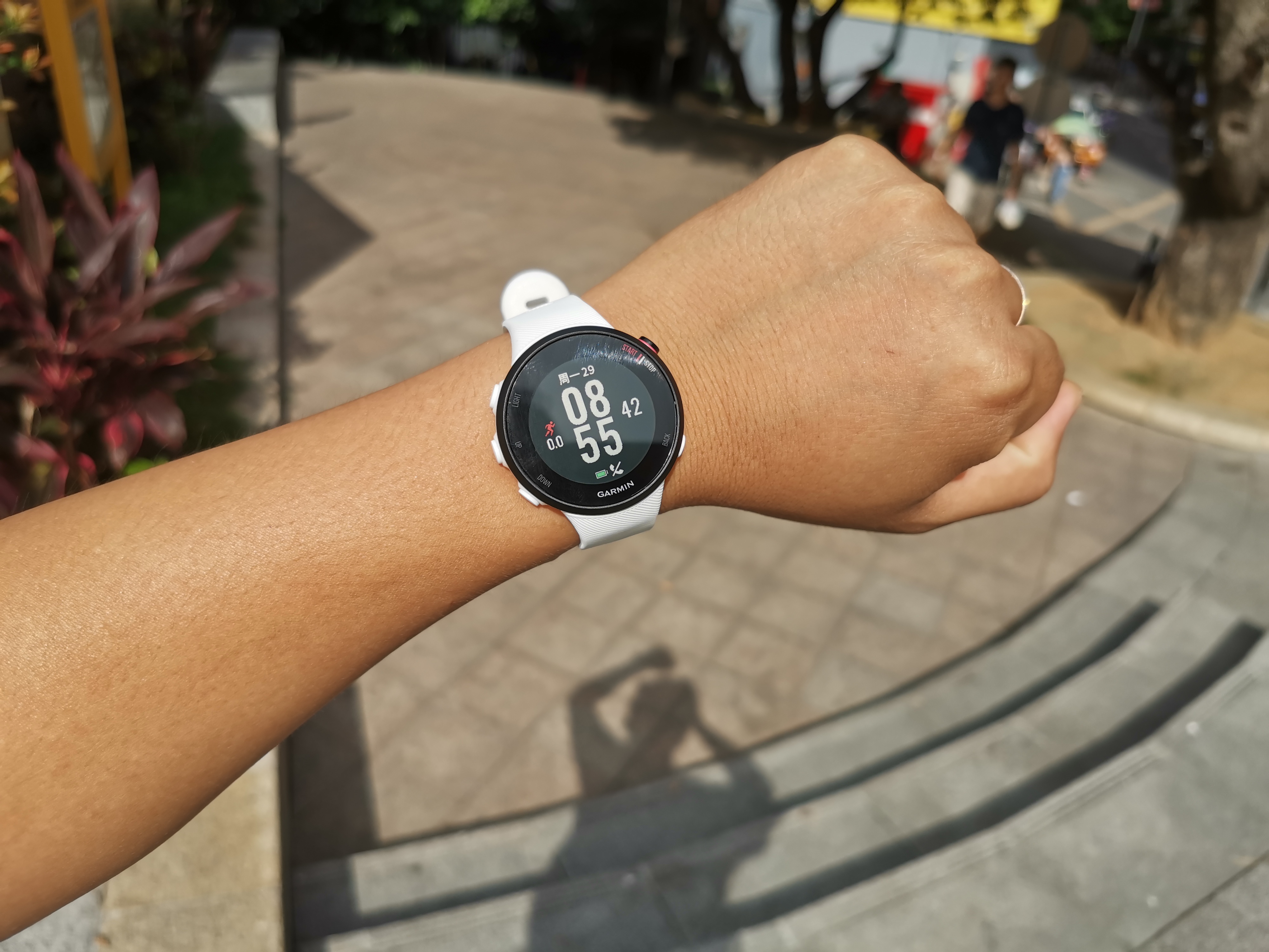 佳明forerunner245m评测,佳明245和745对比评测