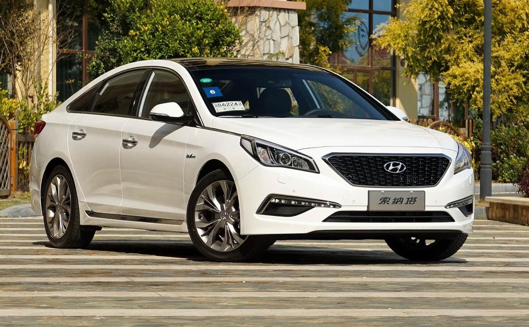 索纳塔历代车型,索纳塔属于什么韩系车