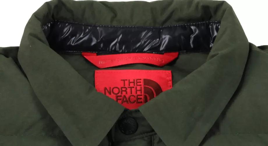 thenorthface黑标和白标,thenorthface黑标什么样的