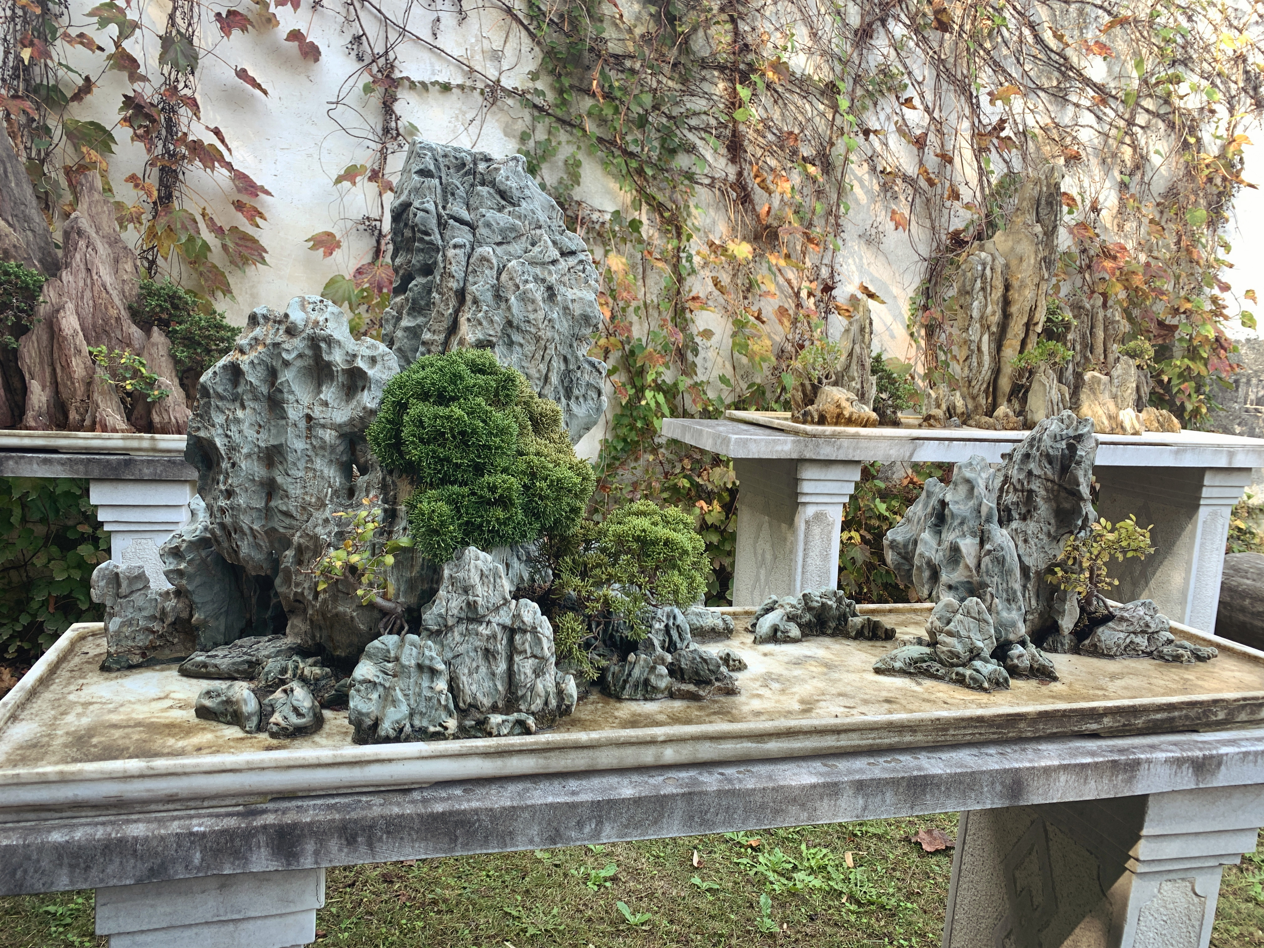 苏州四大名园一日游攻略图,苏州小众园林一日游