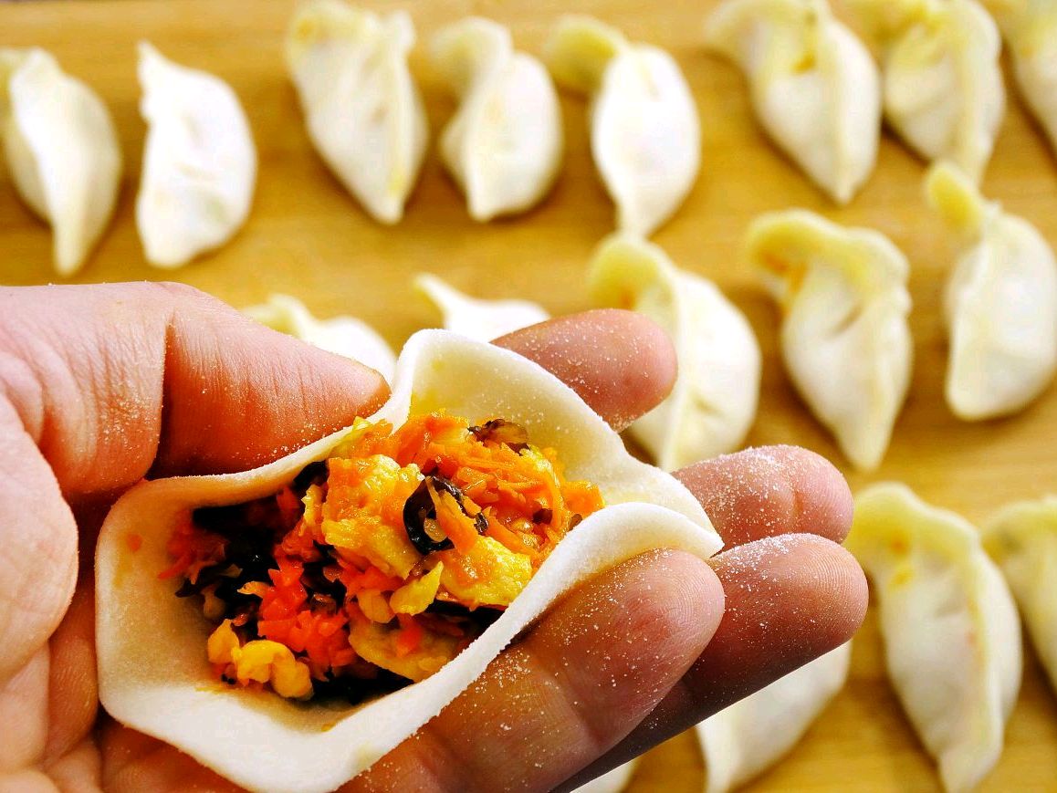 饺子馅怎么调才多汁,饺子馅太稀适合怎么煮