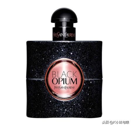 ysl杨树林香水黑鸦片,黑鸦香水哪个版本最好