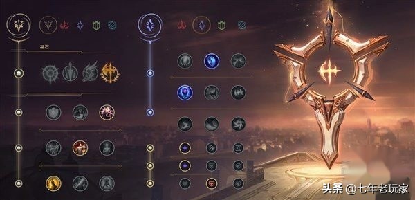 英雄联盟卡萨丁英雄解析,12.8版本英雄联盟卡萨丁具体改动