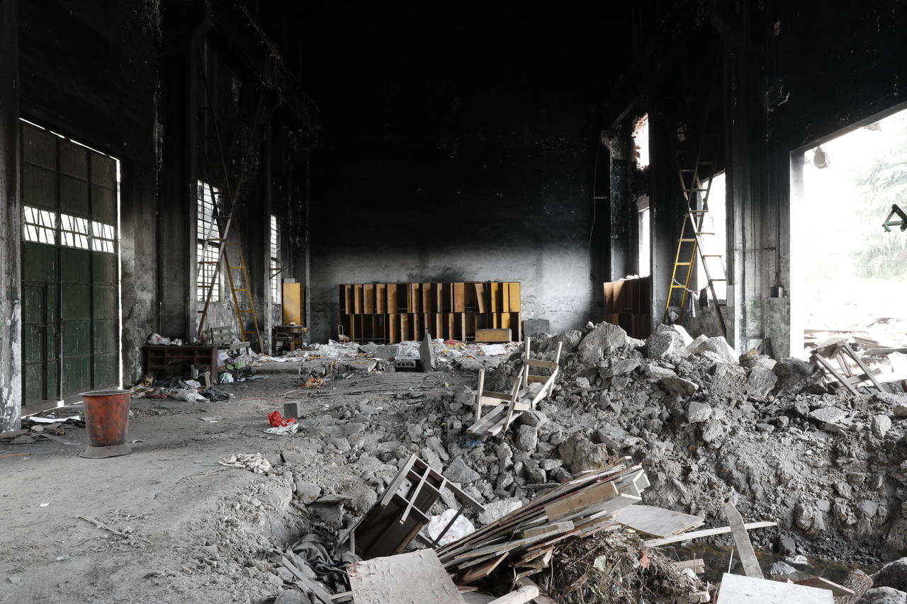 大武汉系列之4武汉国棉一厂,大武汉系列之湖北机床厂