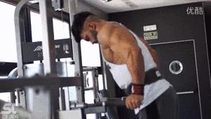 胸肌的四种胸型,男生方形胸肌和八字胸对比