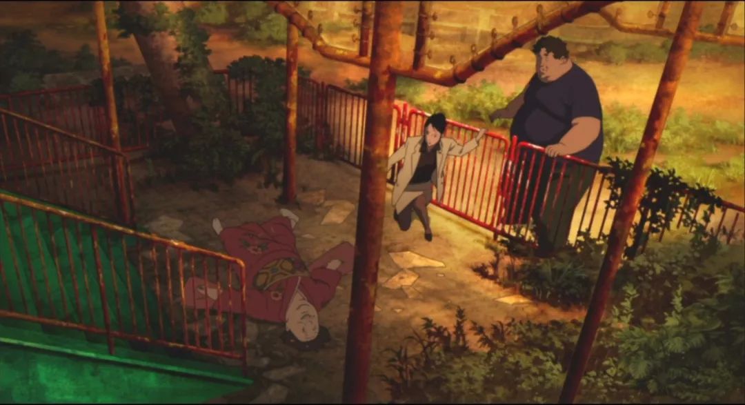 日本动漫盗梦空间,盗梦空间借鉴的经典日本动画电影