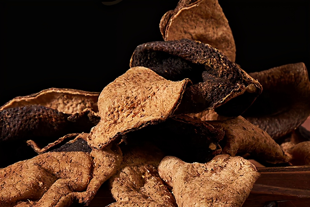 假新会陈皮吃了会怎么样,假新会陈皮