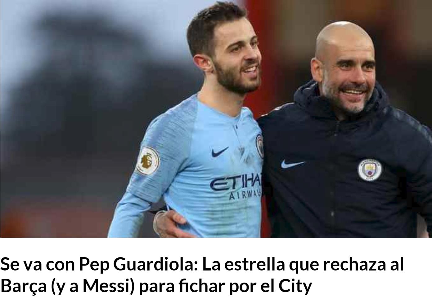 补强中场！曼城有意引进巴萨旧将，这名球员也曾是皇马的猎物