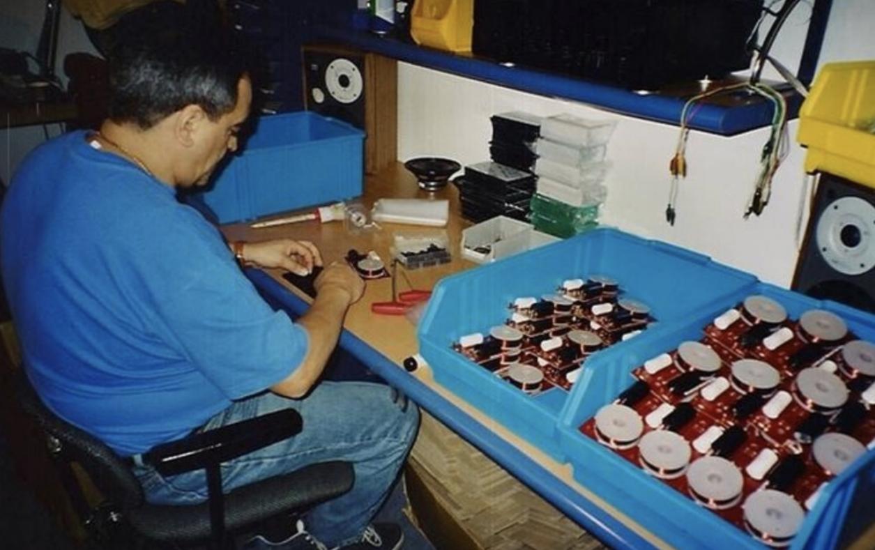 德国rs汽车音响效果,汽车音响德国RS品牌