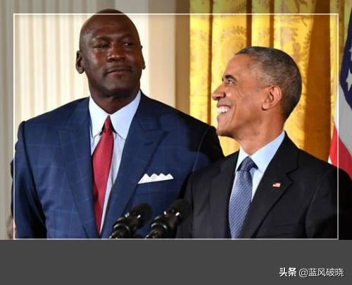 面对美国骚乱，奥巴马发声柔缓，乔丹却措辞强烈，这是为何？