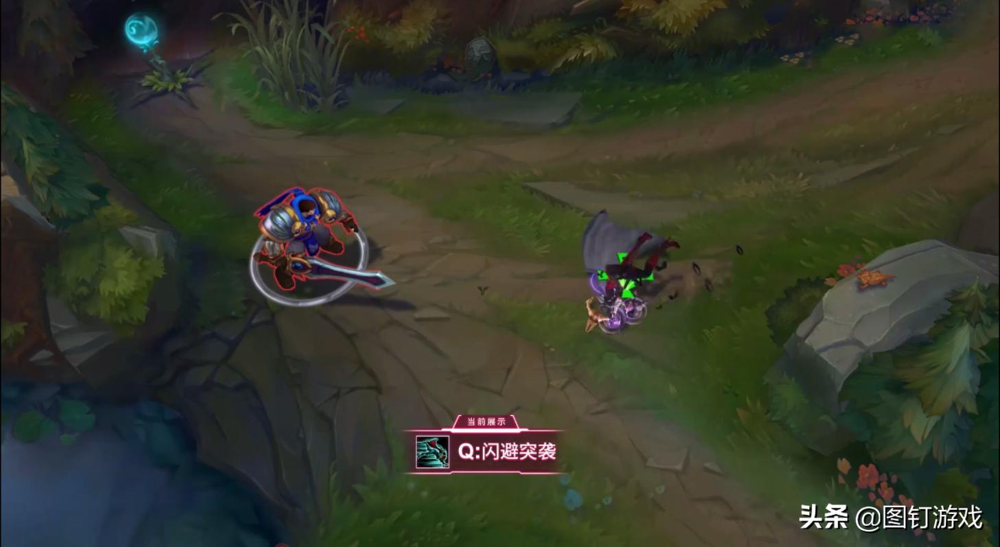 英雄联盟全皮肤鉴赏,暗夜猎手薇恩台词鉴赏