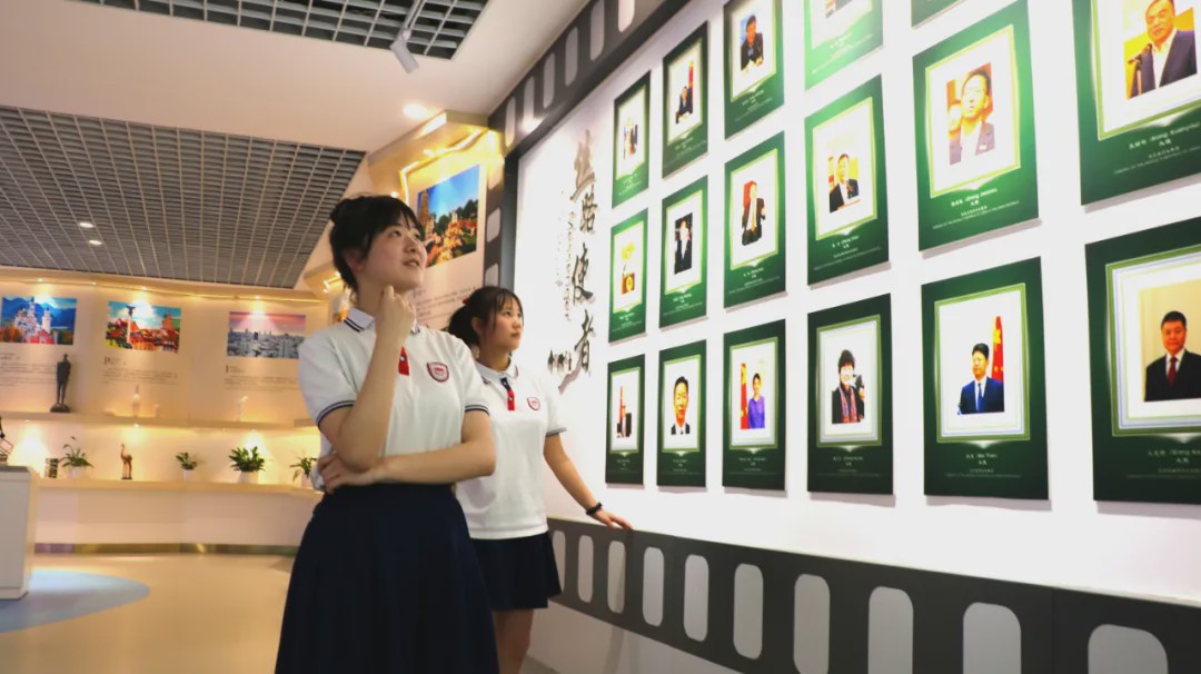 青春有你，真好！成都最美夏季校服大赏